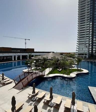 Grand Sapphire Resort Long Beach Trikomo 외부 사진