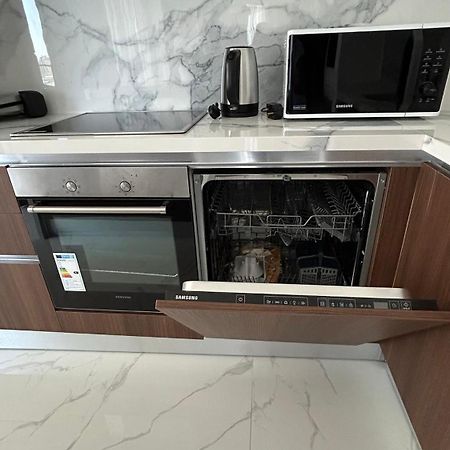 Grand Sapphire Resort Long Beach Trikomo 외부 사진