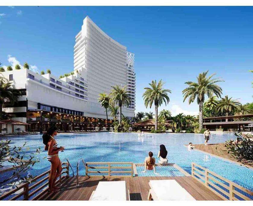 Grand Sapphire Resort Long Beach Trikomo 외부 사진