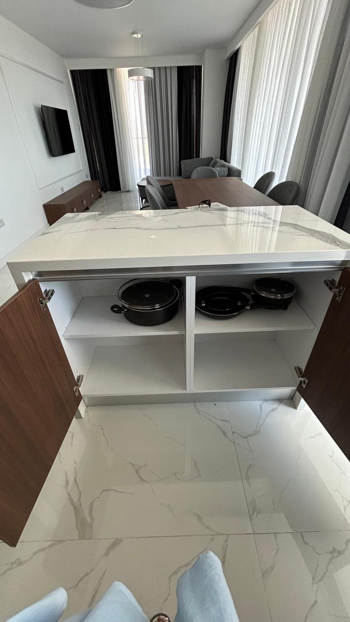 Grand Sapphire Resort Long Beach Trikomo 외부 사진