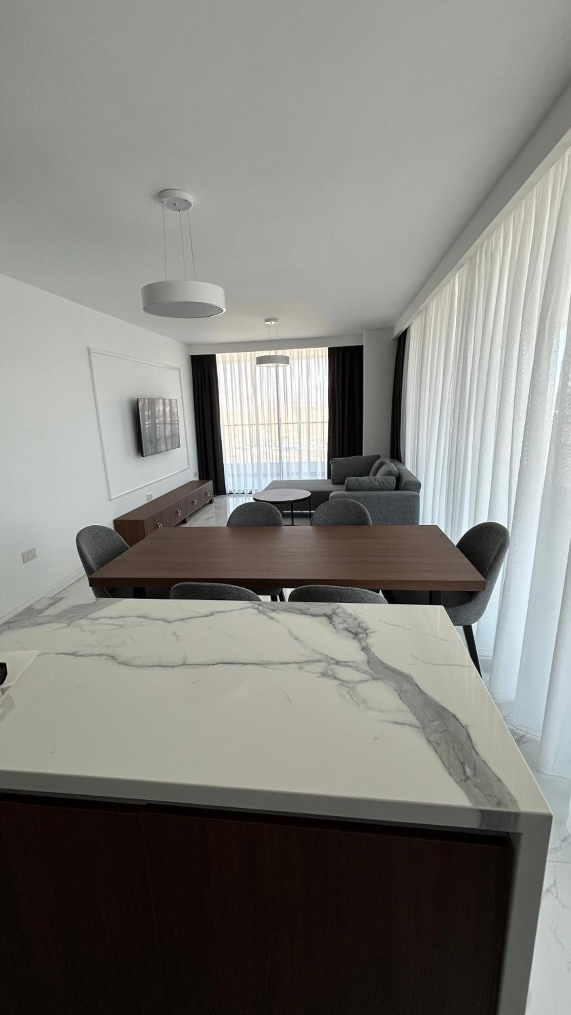Grand Sapphire Resort Long Beach Trikomo 외부 사진