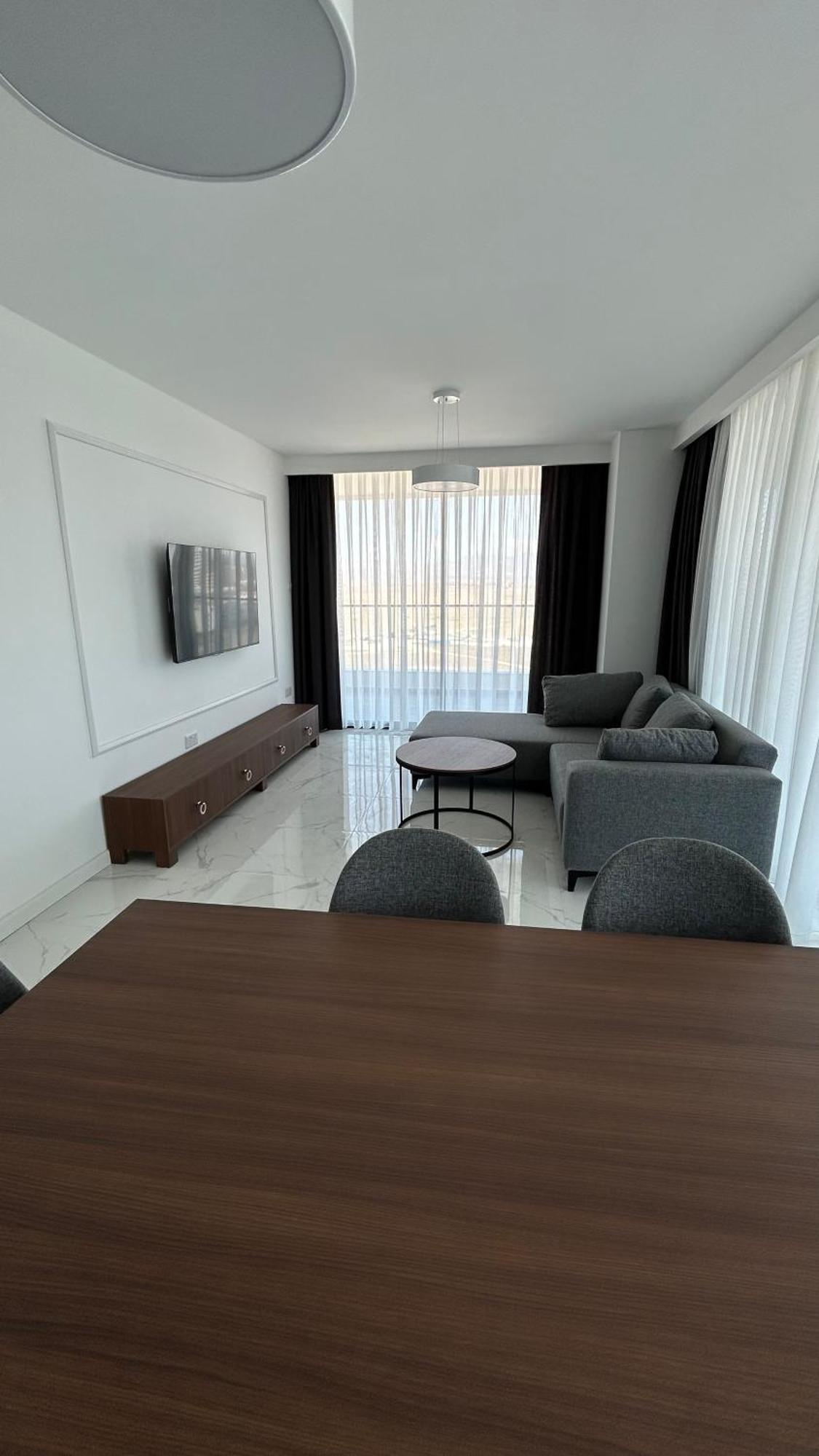 Grand Sapphire Resort Long Beach Trikomo 외부 사진