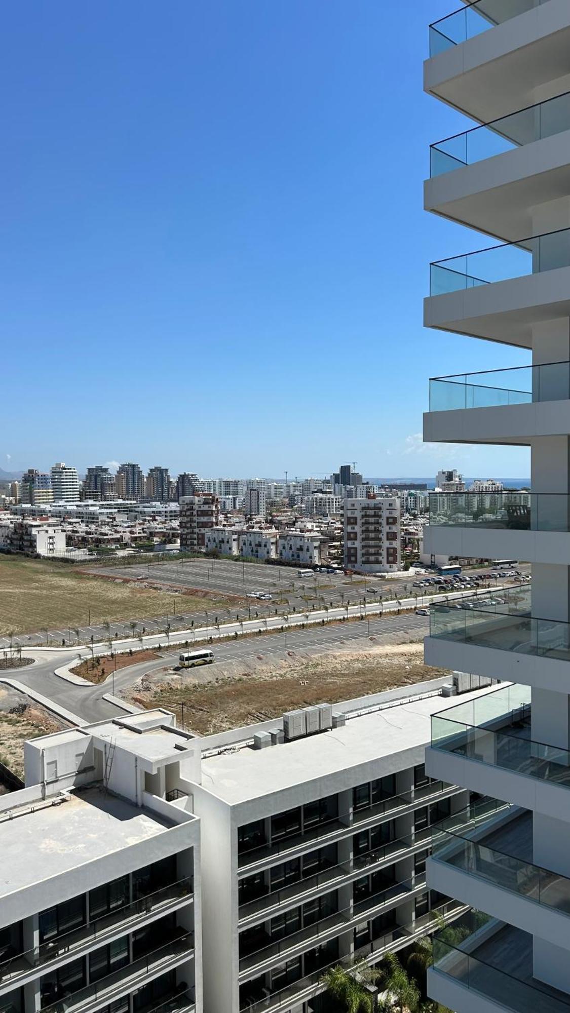 Grand Sapphire Resort Long Beach Trikomo 외부 사진